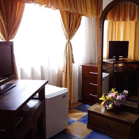 Hotel Casa Colonial 산타 로사 데 카발 외부 사진