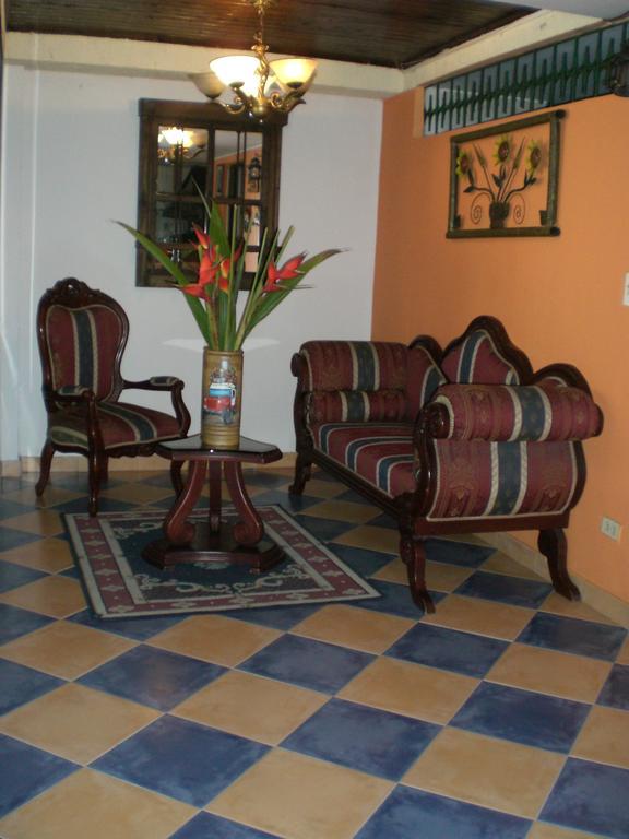 Hotel Casa Colonial 산타 로사 데 카발 외부 사진