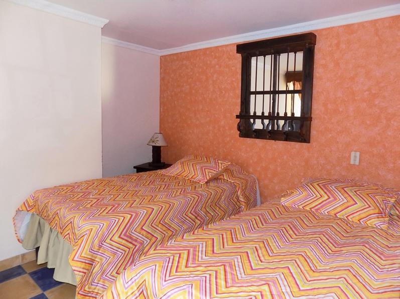Hotel Casa Colonial 산타 로사 데 카발 외부 사진