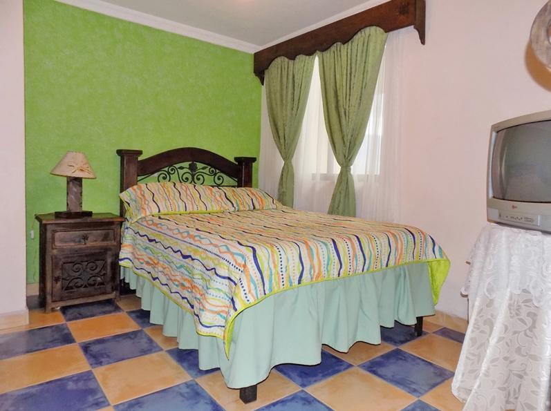 Hotel Casa Colonial 산타 로사 데 카발 외부 사진