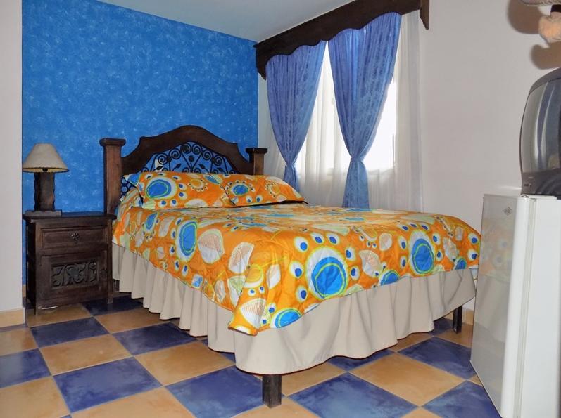 Hotel Casa Colonial 산타 로사 데 카발 외부 사진